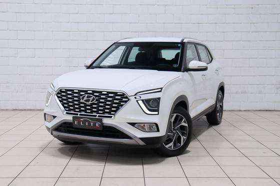 HYUNDAI CRETA 1.0 TGDI FLEX LIMITED AUTOMÁTICO HYUNDAI CRETA 1.0 TGDI FLEX LIMITED AUTOMÁTICO
